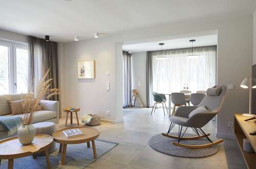 Foto - Wohnung zum Kaufen in Hohen Wieschendorf 540.000,00 € 94.21 m²