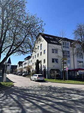 Foto - Wohnung zum Kaufen in Buchloe 138.500,00 € 60 m²