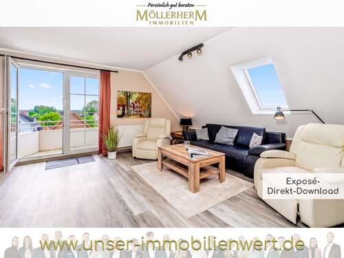 Foto - Wohnung zum Kaufen in Dassow Barendorf 335.000,00 € 77 m²