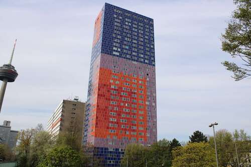 Foto - Wohnung zum Mieten in Köln 550,00 € 27 m²