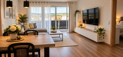 Foto - Wohnung zum Mieten in Riedlingen 970,00 € 96 m²