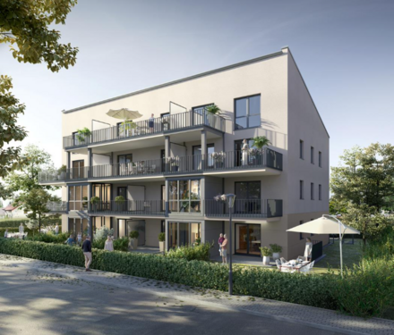 Foto - Wohnung zum Mieten in Offenbach am Main 1.080,00 € 55.52 m²
