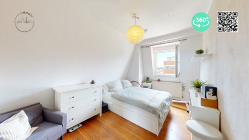 Foto - Wohnung zum Kaufen in Karlsruhe 192.000,00 € 45 m²