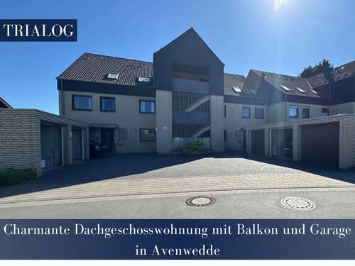 Foto - Wohnung zum Kaufen in Gütersloh Avenwedde 219.000,00 € 100 m²