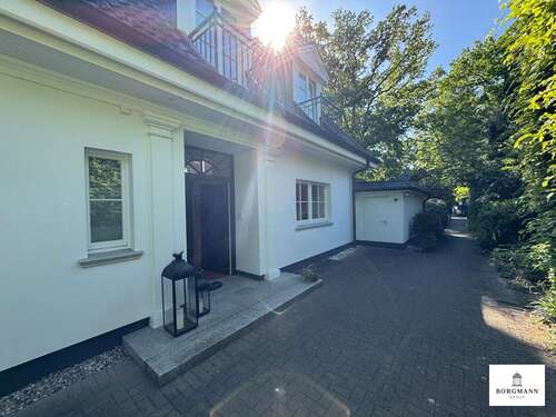 Foto - Haus zum Kaufen in Hamburg Nienstedten 2.350.000,00 € 183 m²