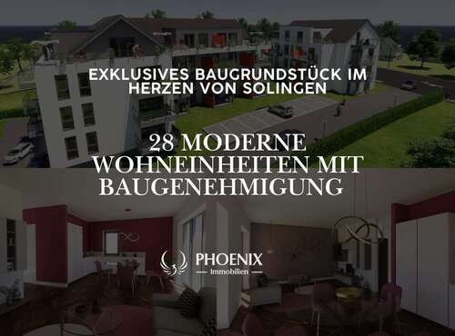 Foto - Grundstück zu verkaufen in Solingen 300.000,00 € 2177 m²