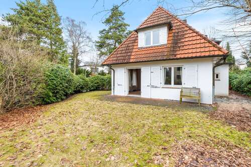 Foto - Haus zum Mieten in Hamburg 3.200,00 € 131 m²