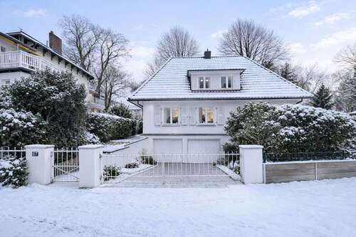 Foto - Haus zum Mieten in Hamburg 3.200,00 € 131 m²