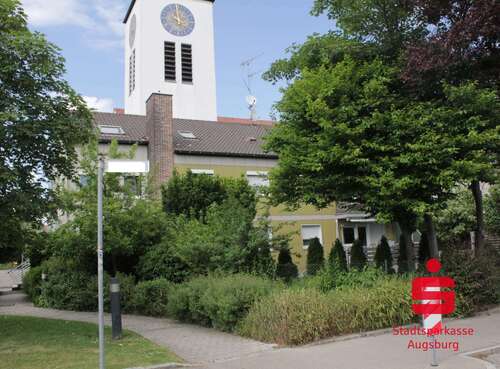 Foto - Haus zum Kaufen in Augsburg 1.100.000,00 € 386 m²