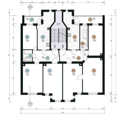Foto - Wohnung zum Kaufen in Leipzig 502.860,00 € 173.4 m²