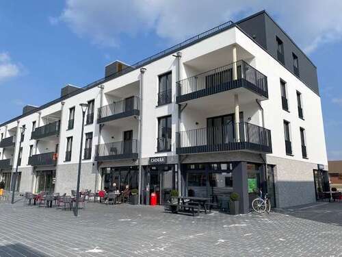 Foto - Wohnung zum Mieten in Wolfsburg 550,00 € 44 m²