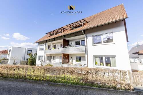 Foto - Wohnung zum Kaufen in Dürnau 225.000,00 € 76 m²