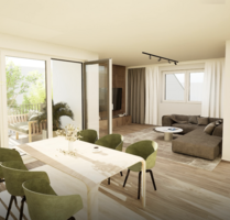 Wohnung zum Kaufen in Buchloe 609.000,00 € 89 m²