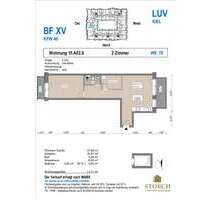 Wohnung zum Kaufen in Kiel 402.163,00 € 71.11 m²