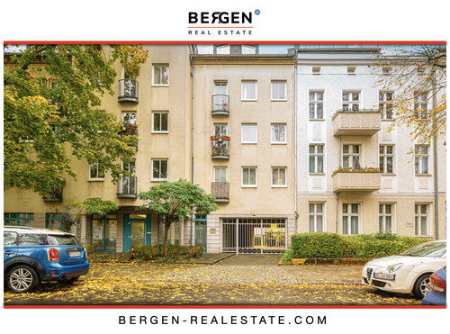 Foto - Wohnung zum Kaufen in Berlin 199.000,00 € 51 m²
