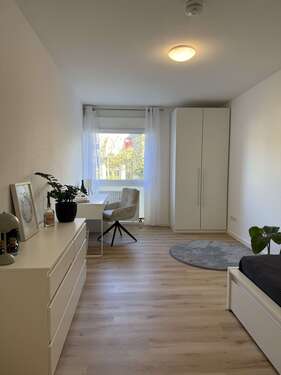 Foto - Wohnung zum Mieten in Mannheim 550,00 € 21 m²