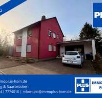 Haus zum Kaufen in Homburg Schwarzenacker 289.000,00 € 110 m² - Homburg / Schwarzenacker