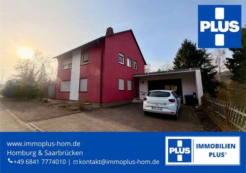 Foto - Haus zum Kaufen in Homburg Schwarzenacker 289.000,00 € 110 m²