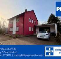 Haus zum Kaufen in Homburg Schwarzenacker 289.000,00 € 110 m² - Homburg / Schwarzenacker