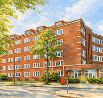 Wohnung zum Kaufen in Hamburg 259.000,00 € 40.61 m²