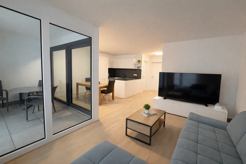 Foto - Wohnung zum Mieten in Backnang 1.400,00 € 97.01 m²