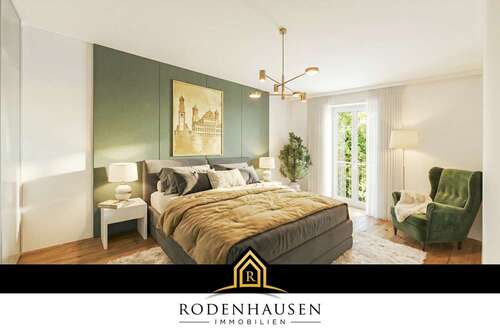 Foto - Wohnung zum Kaufen in Königsbrunn 310.000,00 € 76.84 m²