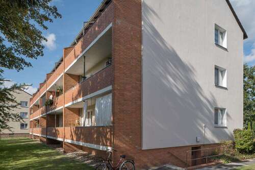 Foto - Wohnung zum Mieten in Hambühren 549,00 € 63.21 m²