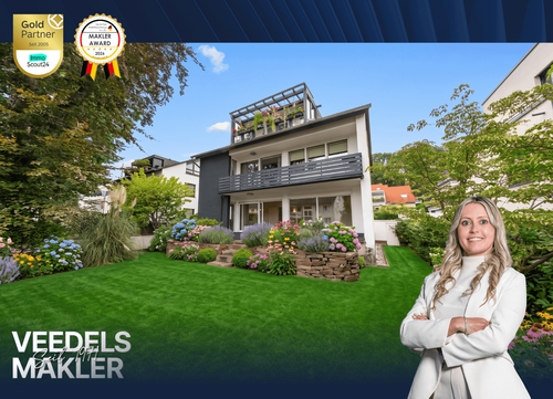 Foto - Wohnung zum Kaufen in Bergisch Gladbach 429.000,00 € 140.92 m²
