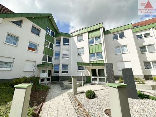 Foto - Wohnung zum Mieten in Glauchau 364,00 € 56 m²