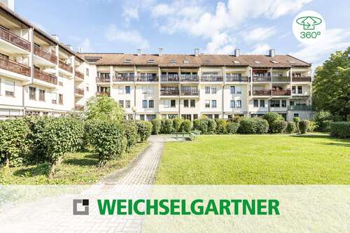 Foto - Wohnung zum Kaufen in Unterschleißheim 570.000,00 € 77.86 m²