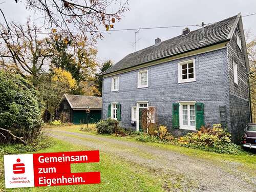 Foto - Haus zum Kaufen in Wiehl 209.000,00 € 142 m²