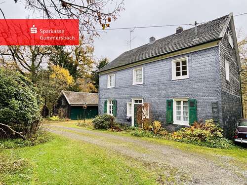 Foto - Haus zum Kaufen in Wiehl 239.000,00 € 142 m²