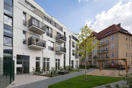 Foto - Wohnung zum Mieten in Berlin 1.836,76 € 106.11 m²