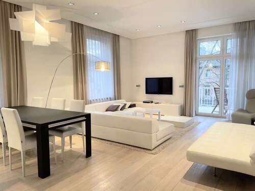 Foto - Wohnung zum Mieten in Frankfurt am Main 3.350,00 € 118 m²