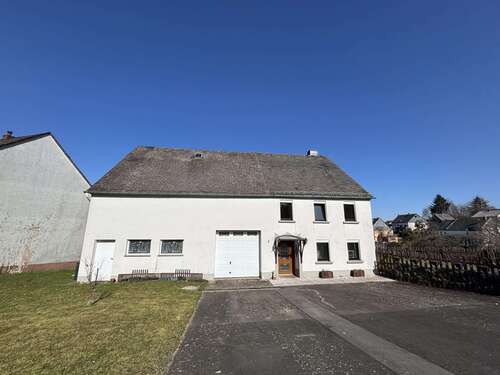 Foto - Haus zum Kaufen in Morbach 125.000,00 € 132 m²