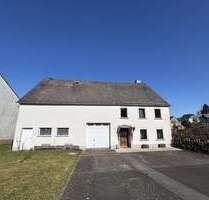 Haus zum Kaufen in Morbach 125.000,00 € 132 m²