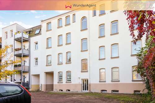 Foto - Wohnung zum Mieten in Halle (Saale) 695,00 € 71.41 m²