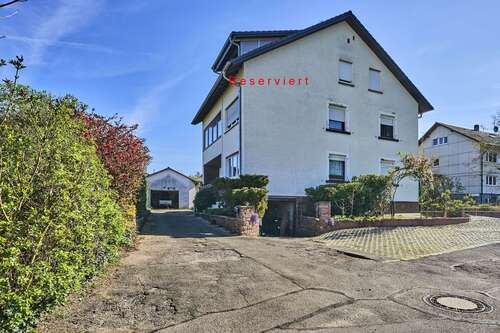 Foto - Haus zum Kaufen in Malsch 380.000,00 € 262 m²