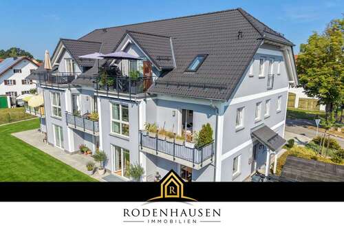 Foto - Wohnung zum Kaufen in Adelshofen 410.000,00 € 75.46 m²