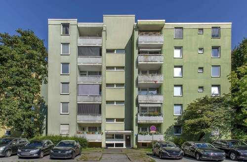 Foto - Wohnung zum Mieten in Wuppertal 419,00 € 50.94 m²