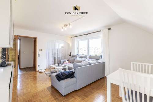 Foto - Wohnung zum Kaufen in Dürnau 225.000,00 € 66 m²