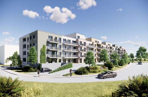 Foto - Wohnung zum Mieten in Bad Vilbel 1.476,00 € 81 m²