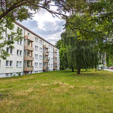 Foto - Wohnung zum Mieten in Freiberg 305,00 € 47 m²