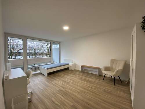 Foto - Wohnen auf Zeit in München 875,00 €