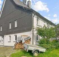 Haus zum Kaufen in Hilchenbach 105.000,00 € 100 m²