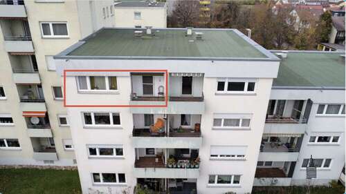Foto - Wohnung zum Kaufen in Gerlingen 229.000,00 € 59 m²