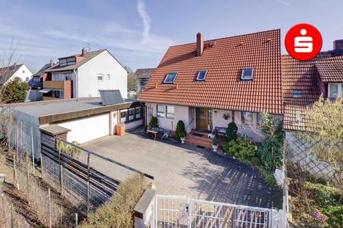 Foto - Haus zum Kaufen in Nürnberg 520.000,00 € 126.58 m²