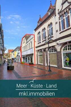 Foto - Haus zum Kaufen in Jever 320.000,00 € 167 m²