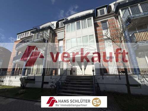 Foto - Wohnung zum Kaufen in Bremen 110.000,00 € 36 m²