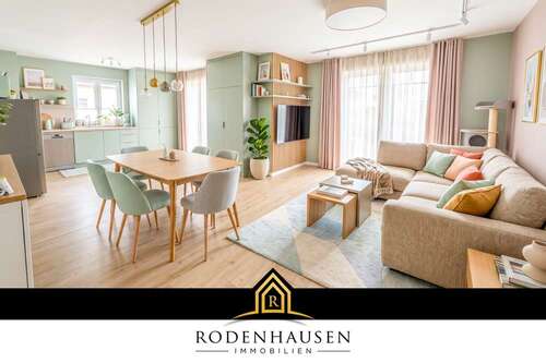 Foto - Wohnung zum Kaufen in Adelshofen 495.000,00 € 89.33 m²